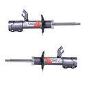 Amortiguadores Deportivos AG Shox Nissan March 2011-2023 Del-2