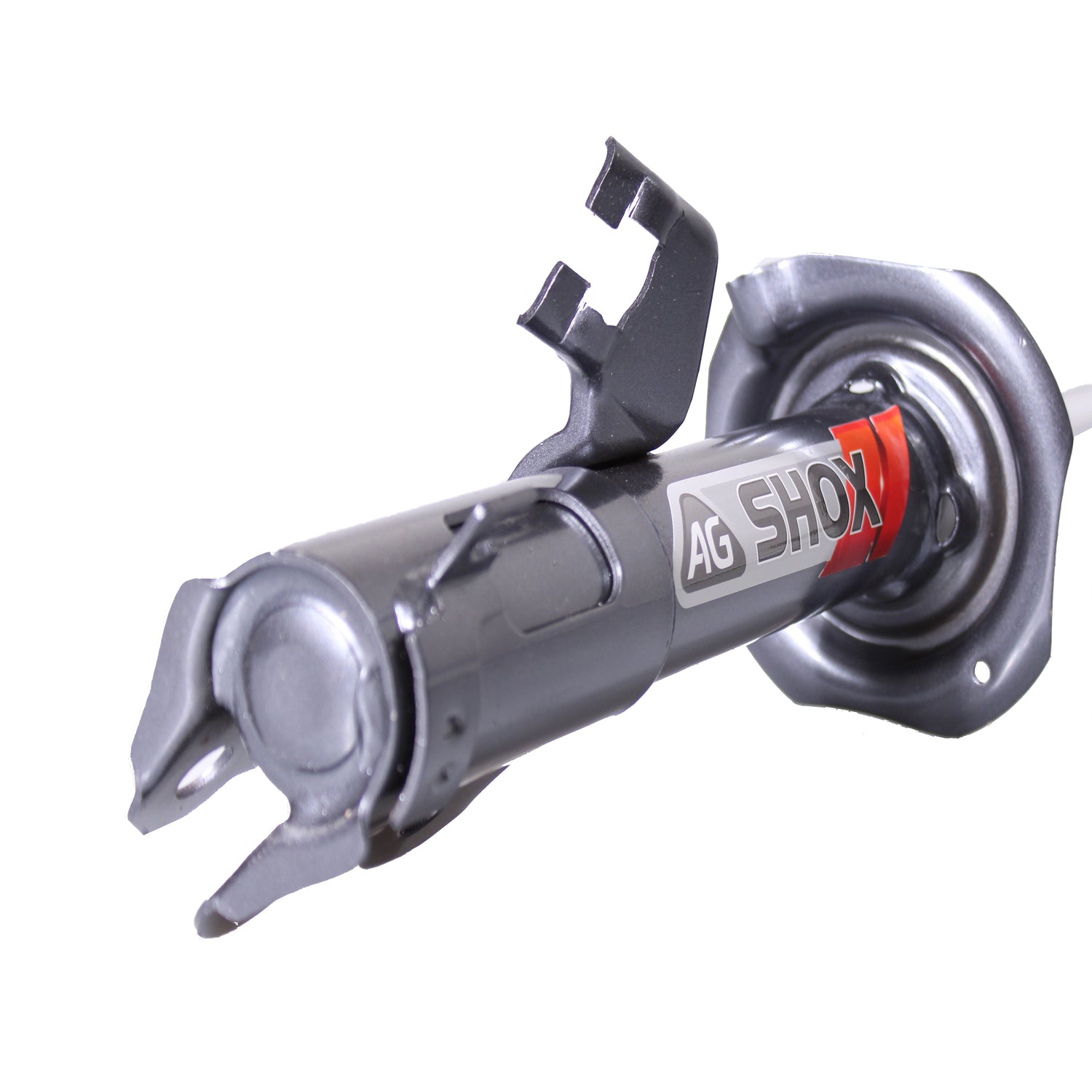 Amortiguadores Deportivos AG Shox Nissan March 2011-2023 Del