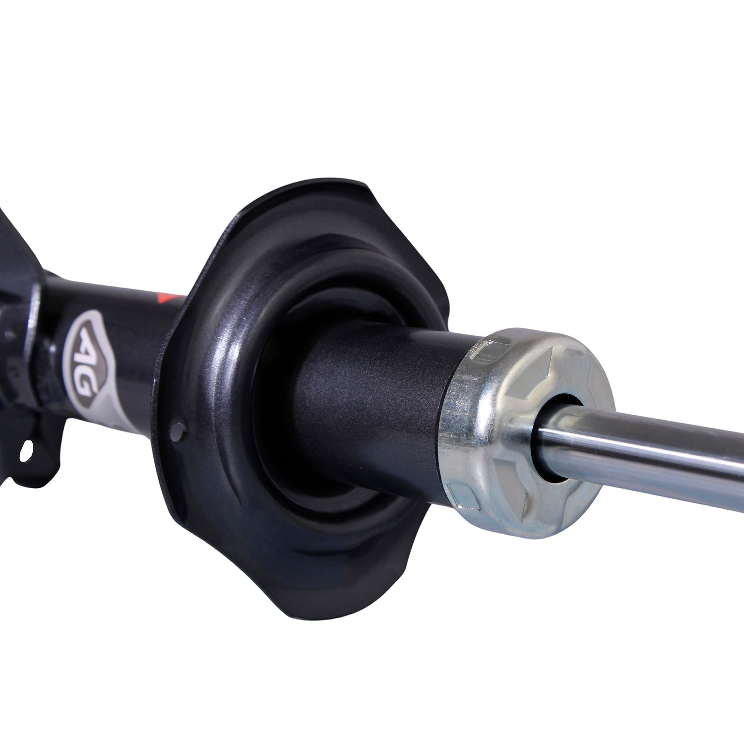 Amortiguadores Deportivos AG Shox Nissan March (No usa tornillo estabilizador) 2011-2023 Delantero Izquierdo