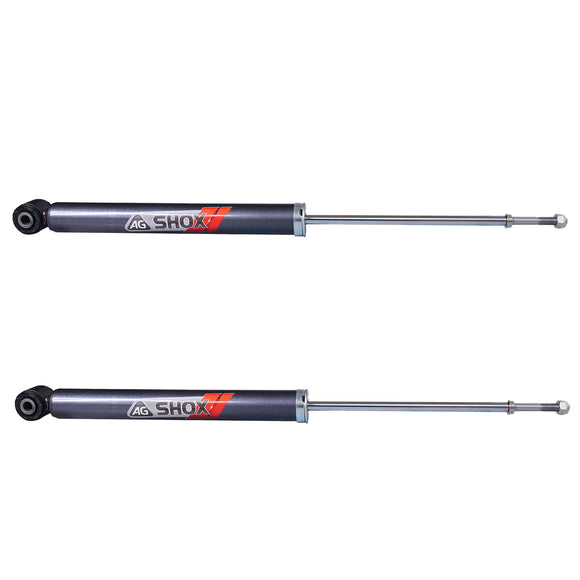 Amortiguadores Deportivos AG Shox Nissan March 2012-2019 Traseros