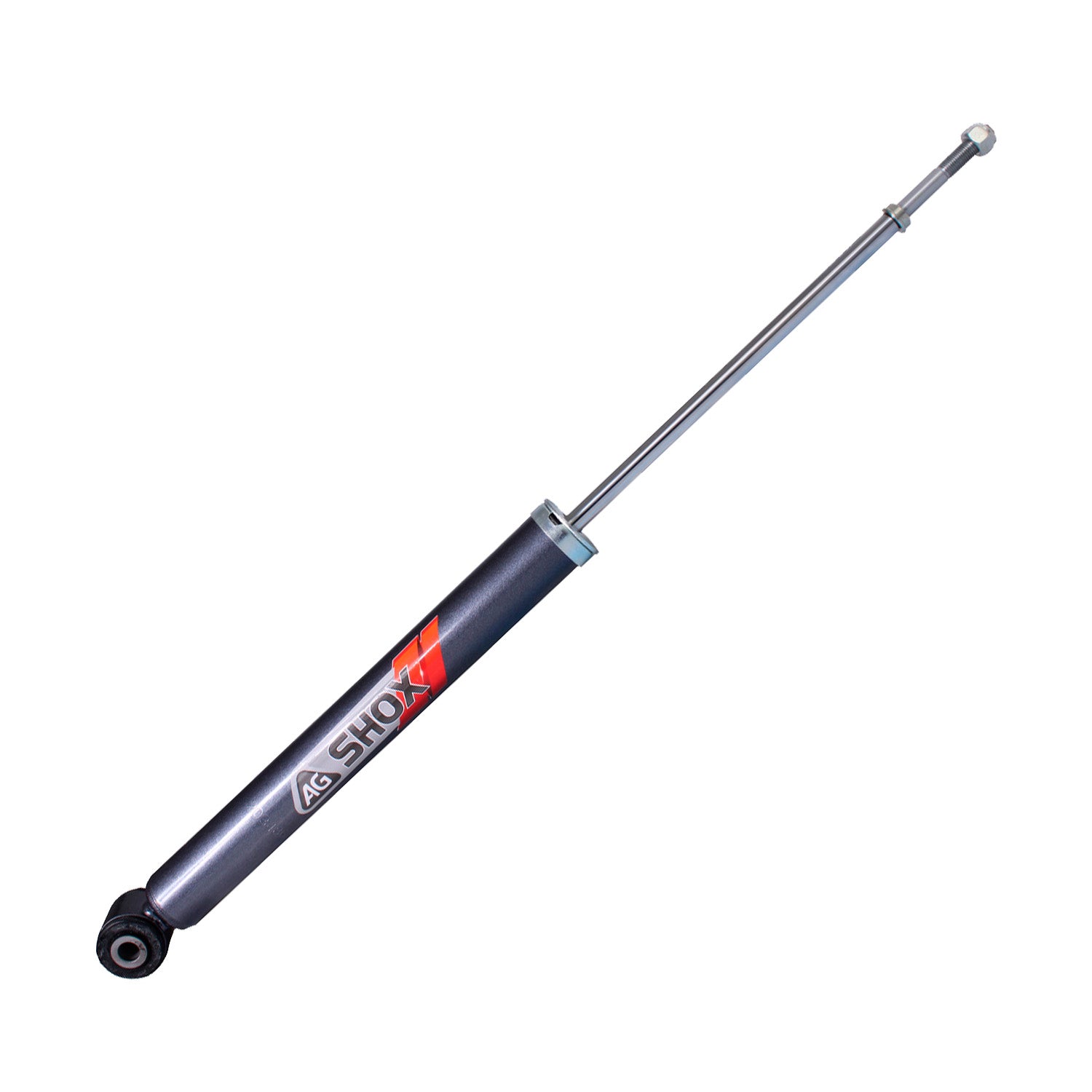 Amortiguadores Deportivos AG Shox Nissan March (No usa tornillo estabilizador) 2011-2023 Trasero Izquierdo