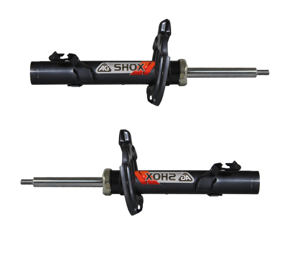 Amortiguadores Deportivos AG Shox Nissan Sentra (B18) 2020-2024 Delanteros