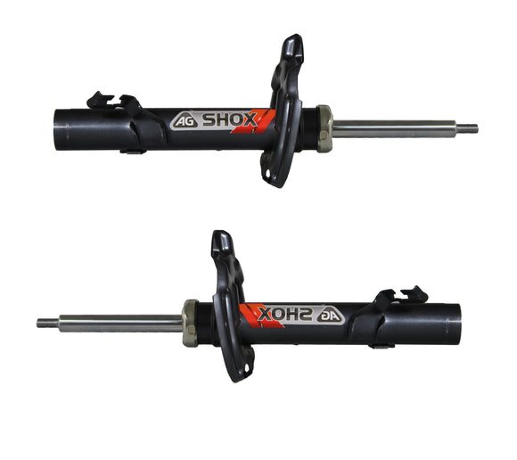 Amortiguadores Deportivos AG Shox Nissan Sentra (B18) 2020-2026 Delanteros