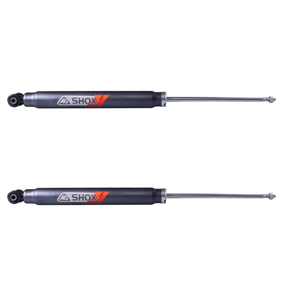 Amortiguadores Deportivos AG Shox Volkswagen Lupo 2003-2009 Traseros