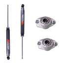 Kit Deportivo Amortiguadores Ag Shox y Bases Volkswagen Vento 2014-2022 Traseros-2