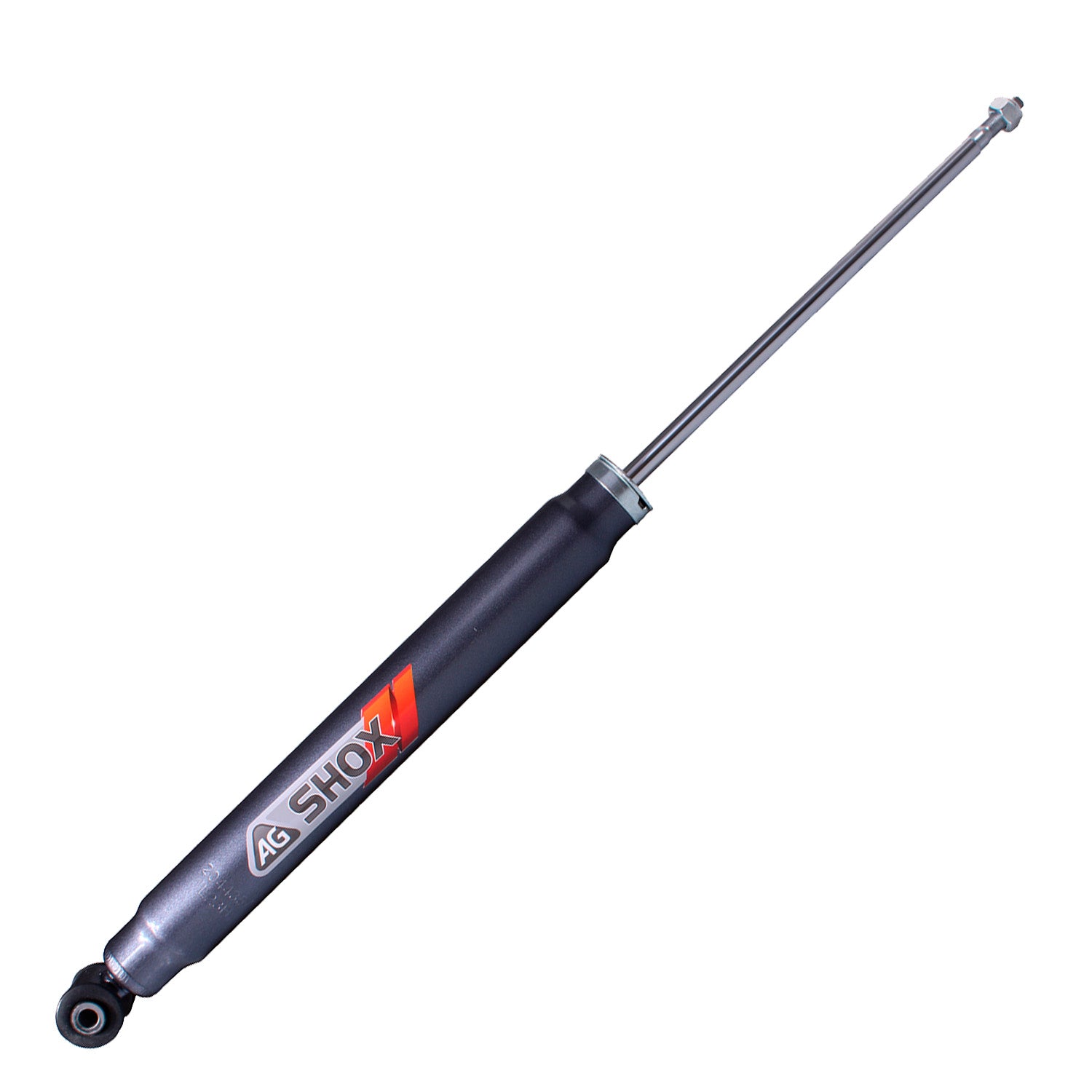 Kit Deportivo Amortiguadores Ag Shox y Bases Volkswagen Vento 2014-2022 Traseros