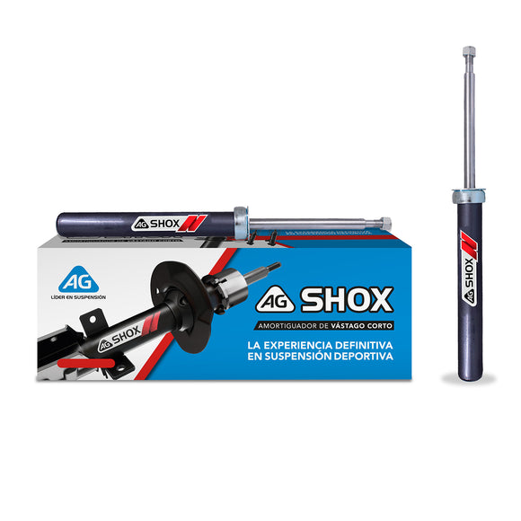 Amortiguadores Deportivos AG Shox Volkswagen Caribe 1977-1987 Delanteros
