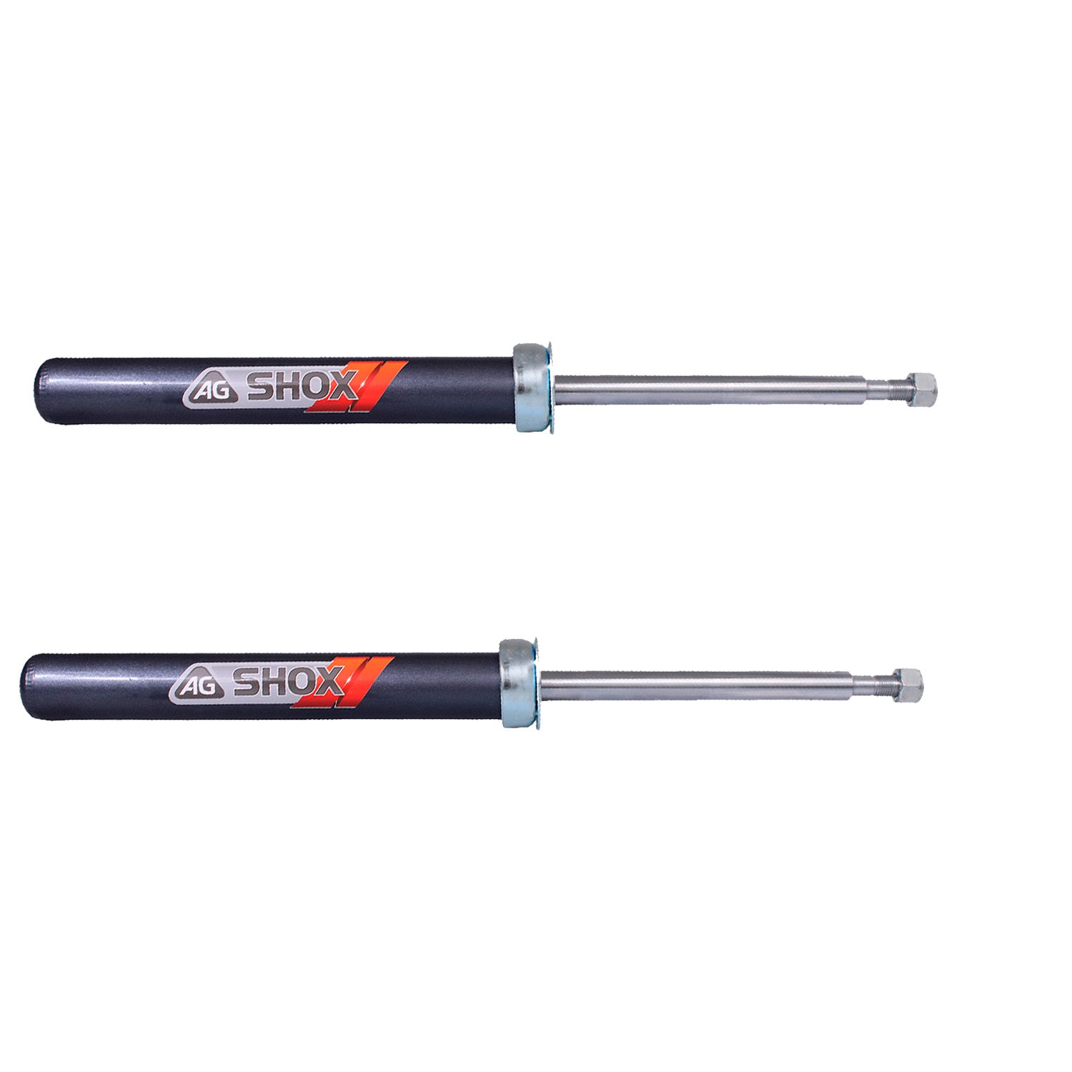 Amortiguadores AG Shox p/Achaparrar para Volkswagen Caribe 1980-1987