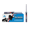 Amortiguadores Deportivos AG Shox Volkswagen Cabriolet 1979-1987 Delanteros-1