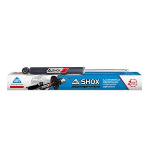 Amortiguador Deportivo AG Shox Mazda 3 (Cuarta generación) 2019-2023 Trasero Derecho