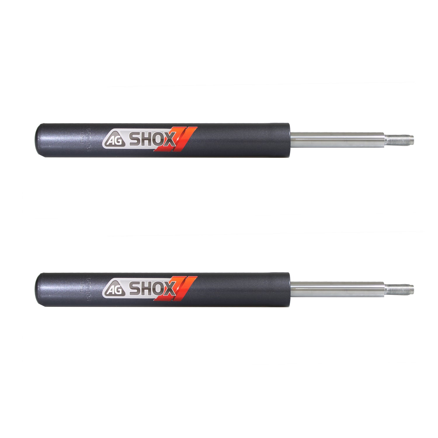 Kit Deportivo Resortes Ag Kit y Amortiguadores Ag Shox Volkswagen Pointer todos Kit 8 Piezas