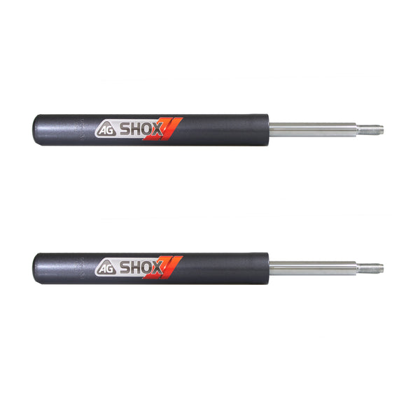 Kit Deportivo Resortes Ag Xtreme y Amortiguadores Ag Shox Volkswagen Pointer Todos Kit 8 Piezas