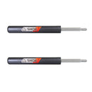 Amortiguadores Deportivos AG Shox Volkswagen Pointer 1998-2014 Del-2