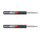 Kit Deportivo Resortes Ag Kit y Amortiguadores Ag Shox Volkswagen Pointer todos Kit 8 Piezas-3