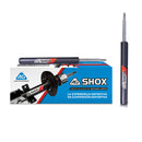 Amortiguadores Deportivos AG Shox Volkswagen Pointer 1998-2014 Del-1