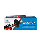 Amortiguador Deportivo AG Shox Volkswagen Pointer 1996-2014 Delantero Izquierdo-1
