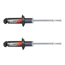 Kit Deportivo Resortes Ag Xtreme y Amortiguadores Ag Shox Volkswagen Caribe 1980-1987 Kit 8 Piezas-4