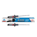 Amortiguadores Deportivos AG Shox Volkswagen Cabriolet 1979-1987 Traseros-1