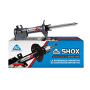 Amortiguador Deportivo AG Shox Nissan Tsuru 1992-2017 Delantero Izquierdo-1