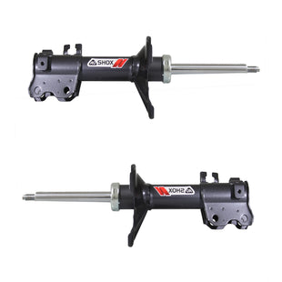 Kit Deportivo Resortes, Amortiguadores y Bases Nissan Tsuru 1992-2015 Delanteros y Traseros