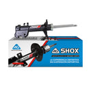 Amortiguadores Deportivos AG Shox Nissan Tsuru 1992-2017 Delantero Derecho-1