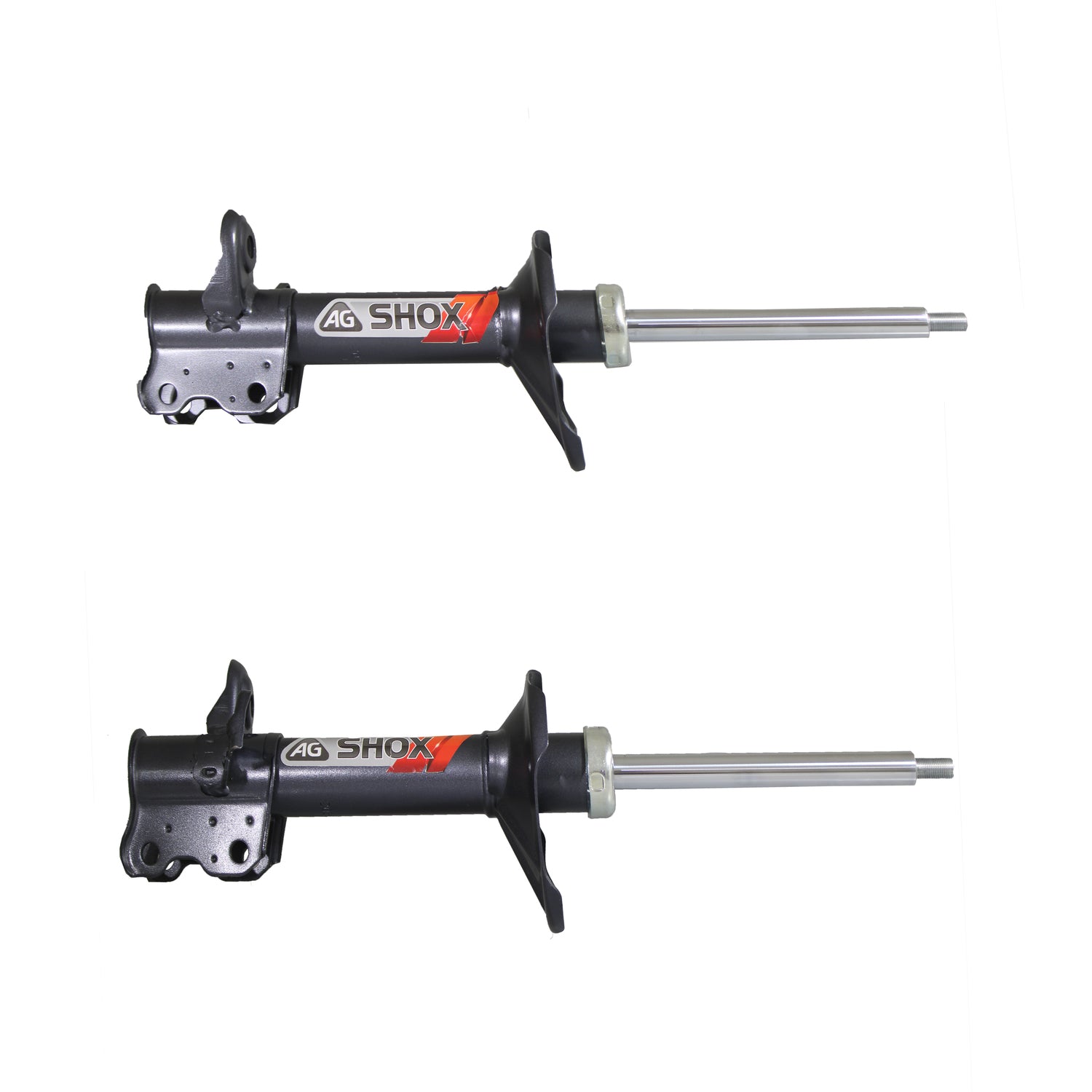 Kit Deportivo Resortes Ag Kit y Amortiguadores Ag Shox Nissan Tsuru 88-15 Kit 8 Piezas
