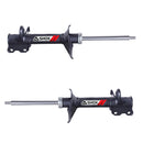 Amortiguadores Deportivos AG Shox Nissan Tsuru 1988-2015 Traseros-1