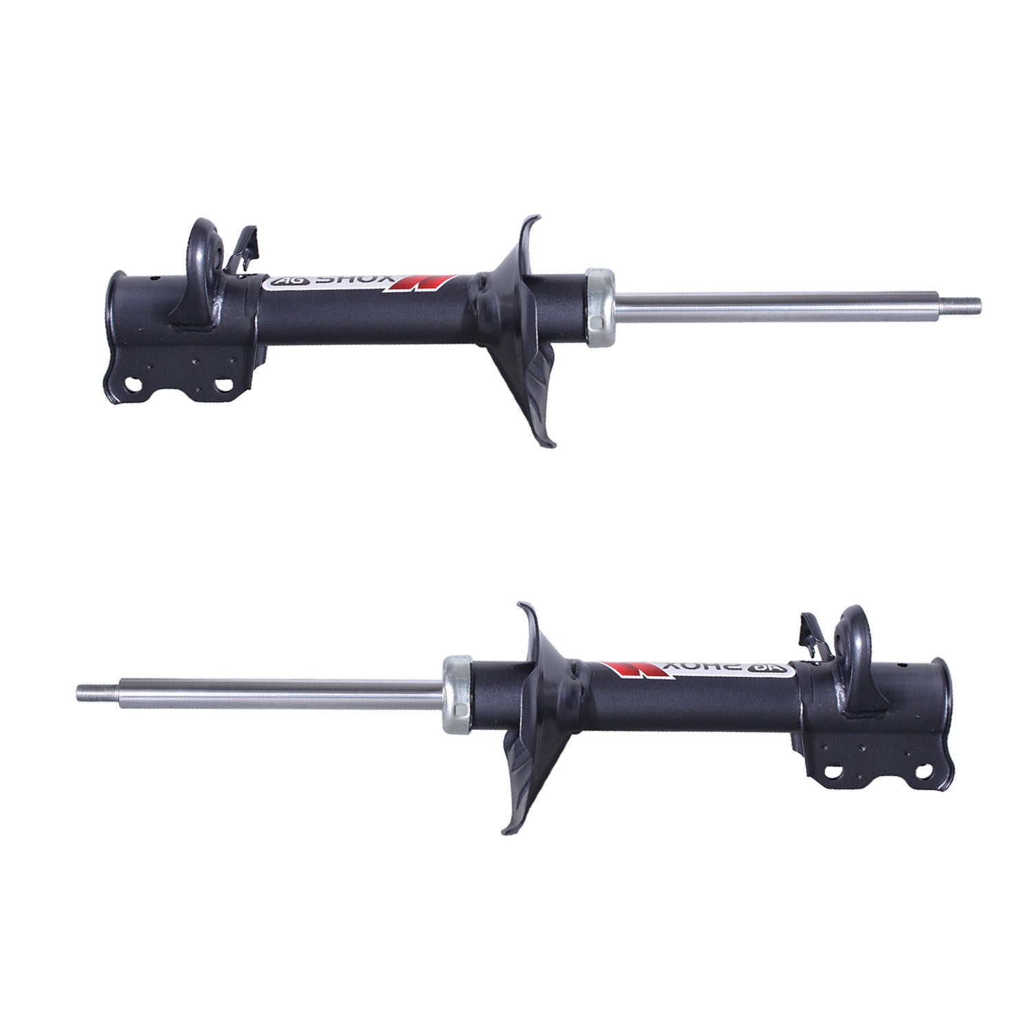 Kit Deportivo Resortes Ag Kit y Amortiguadores Ag Shox Nissan Tsuru 88-15 Kit 8 Piezas