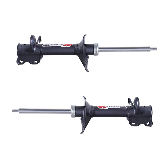 Kit Deportivo Resortes Ag Xtreme y Amortiguadores Ag Shox Nissan Tsuru 1988-2017 Kit 8 Piezas