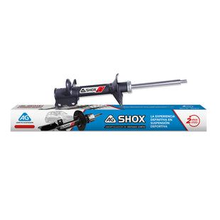 Amortiguador Deportivo AG Shox Nissan Tsuru 1992-2017 Trasero Derecho