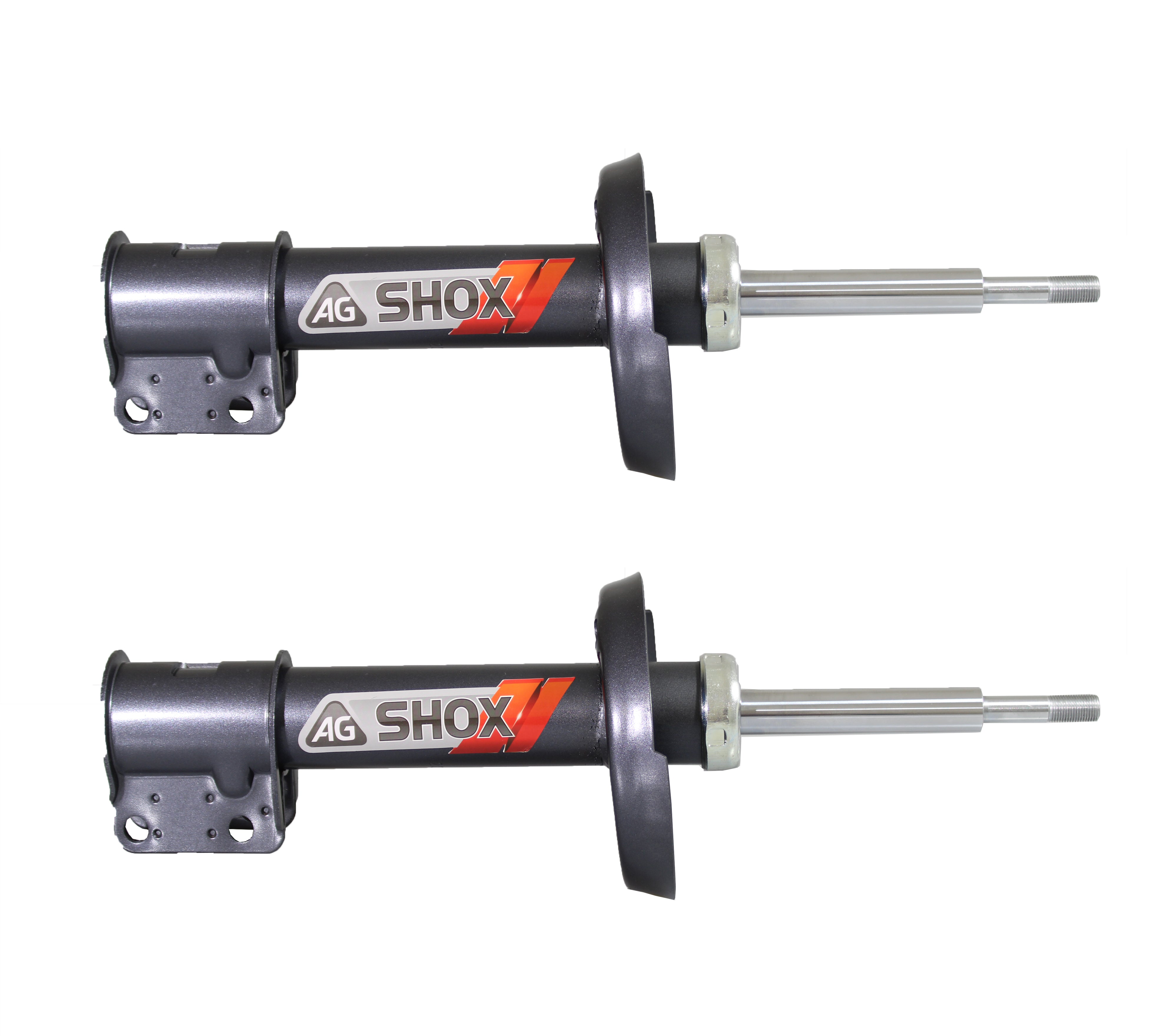 Amortiguadores Deportivos Ag Shox Chevrolet Chevy 1997-2010 Delanteros