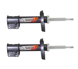 Amortiguadores Deportivos Ag Shox Chevrolet Chevy 1997-2010 Del