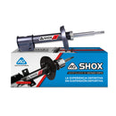 Amortiguador Deportivo AG Shox Chevrolet Corsa Pickup 1997-2010 Delantero Izquierdo-1