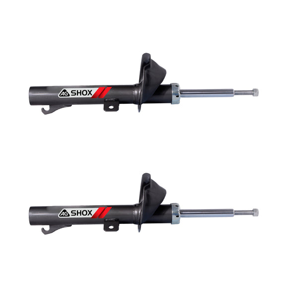 Amortiguadores Deportivos AG Shox Ford Ka 1997-2008 Delanteros