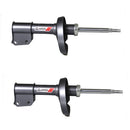 Amortiguadores Deportivos AG Shox Nissan Platina 2004-2012 Del-2
