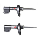 Kit Deportivo Resortes Ag Xtreme y Amortiguadores Ag Shox Renault Clio 04-12 Kit 8 Piezas-2