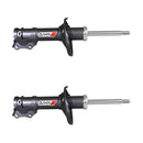 Kit Deportivo Resortes, Amortiguadores y Bases Volkswagen Jetta A2 (Aro Grande) 1987-1992 Delanteros y Traseros-2