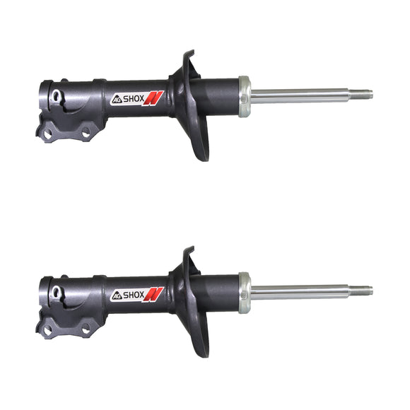 Kit Deportivo Resortes, Amortiguadores y Bases Volkswagen Golf A3 Aro grande 1992-1995 Delanteros y Traseros