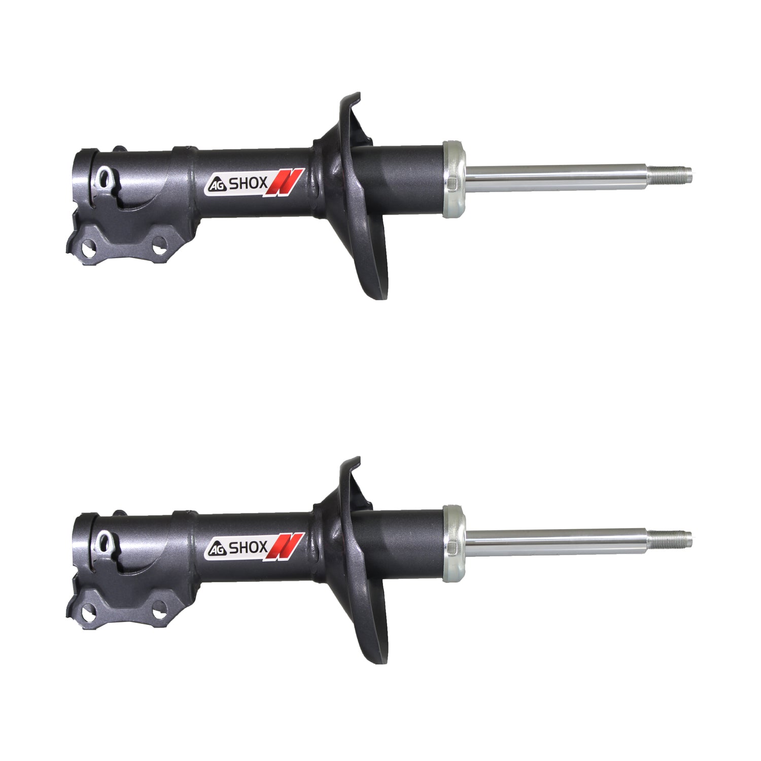 Amortiguadores AG Shox p/Achaparrar para Golf A3 1992-1999 Delanteros