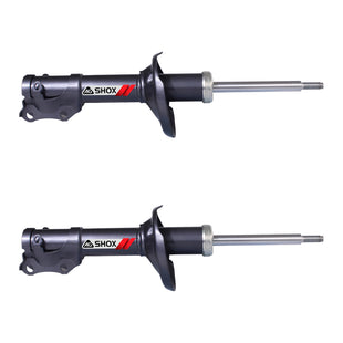 Resortes Deportivos, Amortiguadores Deportivos y Bases AG Volkswagen Golf A3 (Alemán, Aro Chico) 1995-1998 Delanteros y Traseros