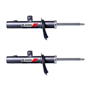 Amortiguadores Deportivos AG Shox Peugeot 206 1999-2011 Del