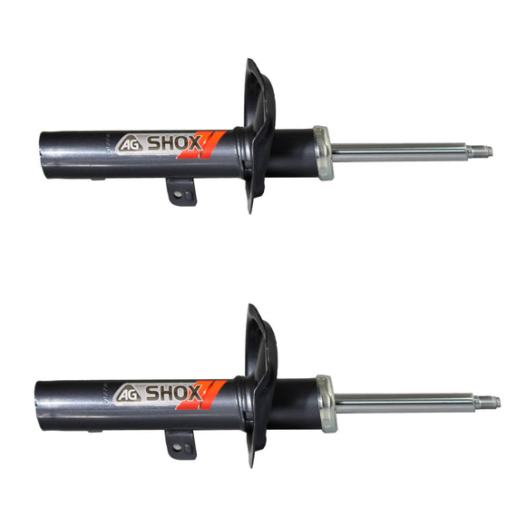 Amortiguadores Deportivos AG Shox Peugeot 206 1999-2011 Del