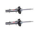 Kit Deportivo Resortes Ag Xtreme y Amortiguadores Ag Shox Seat León 01-05 Kit 8 Piezas-3