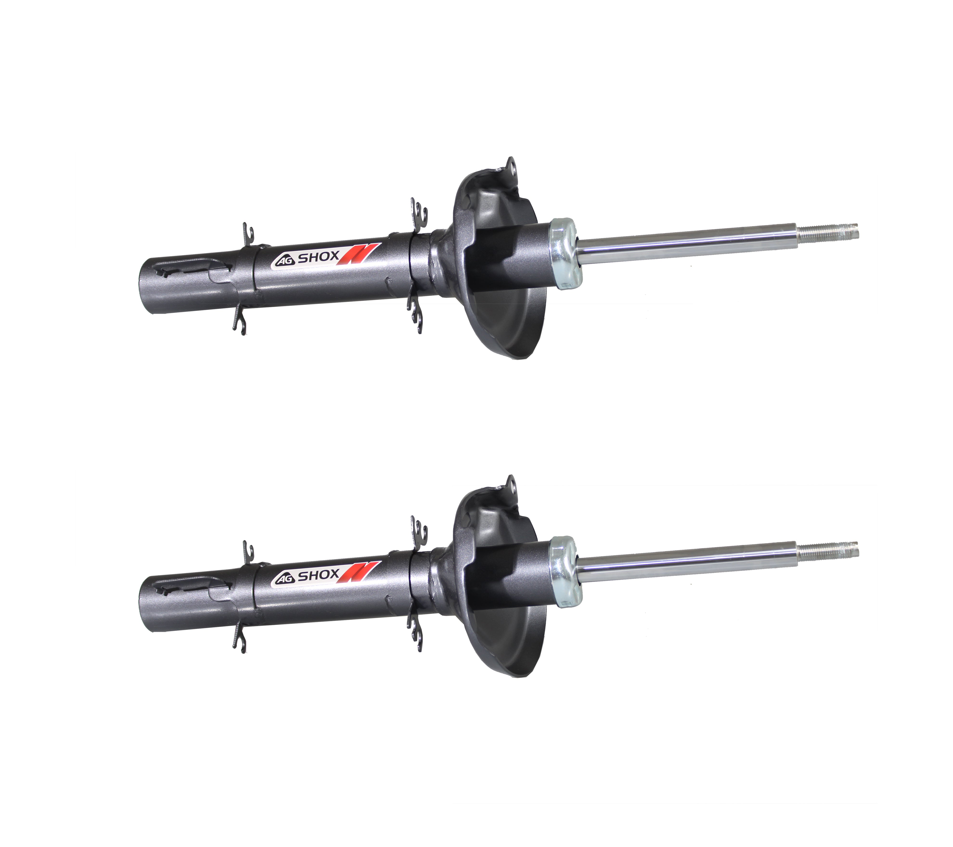 Kit Deportivo Resortes Ag Kit y Amortiguadores Ag Shox Seat León I 1999-2005 Kit 8 Piezas