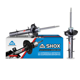 Amortiguadores Deportivos AG Shox Volkswagen Jetta A4 Clásico 1999-2015 Delanteros