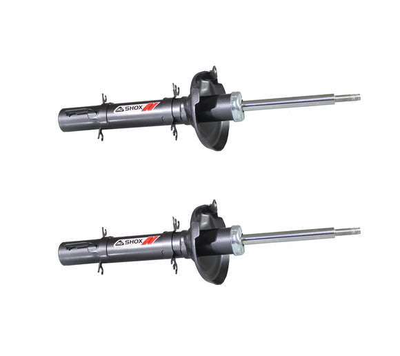 Kit Deportivo Resortes, Amortiguadores y Bases Volkswagen Golf A4 1999-2006 Delanteros y Traseros