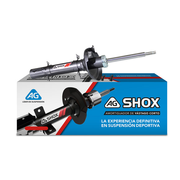 Amortiguadores Deportivos AG Shox Seat León I 1999-2005 Delantero Derecho