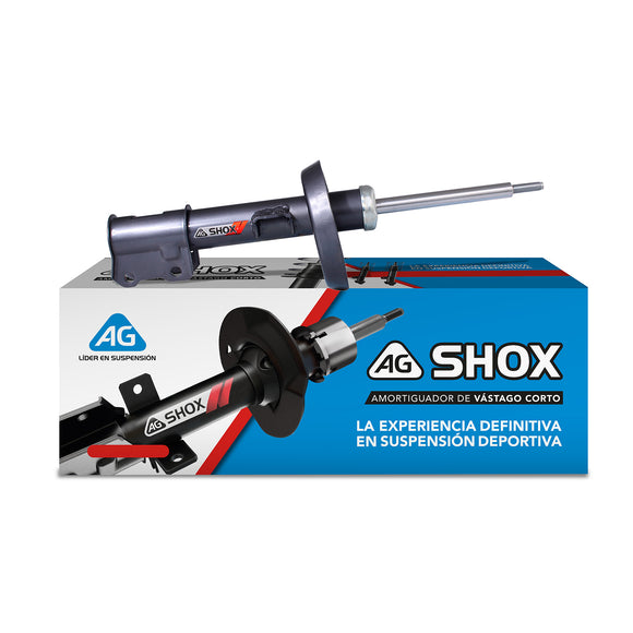 Amortiguadores Deportivos AG Shox Chevrolet Astra 1998-2011 Delantero Izquierdo