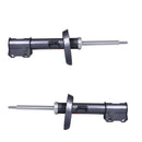 Kit Deportivo Resortes Ag Kit y Amortiguadores Ag Shox Chevrolet Astra G 1999-2002 Delanteros y Traseros-3