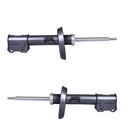 Kit Deportivo Resortes Ag Kit y Amortiguadores Ag Shox Chevrolet Astra G 1999-2002 Delanteros y Traseros-3